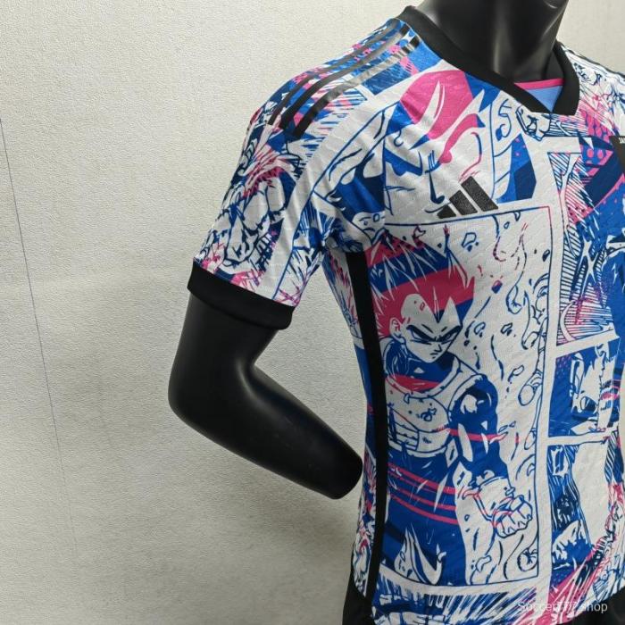 Player Version 2022 Japan Anime Version Special Jersey