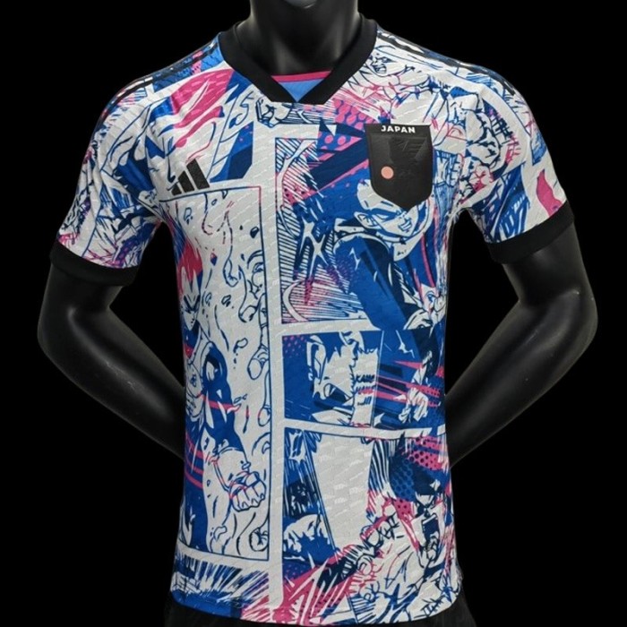 Player Version 2022 Japan Anime Version Special Jersey
