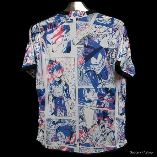 2022 Japan Anime Version Special Jersey