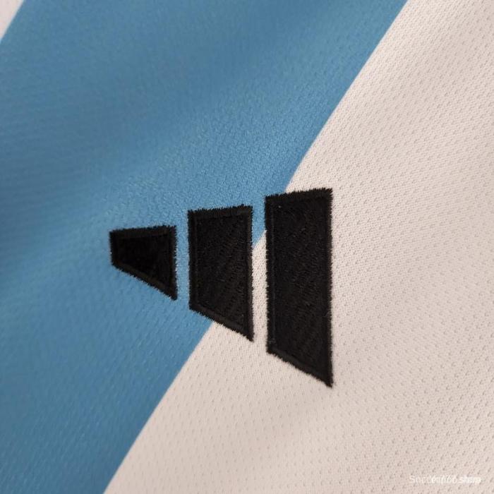 3 StArsenal Argentina Home Final Match Jersey
