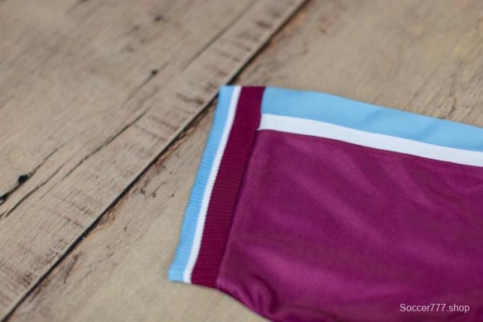 Retro 99/01 West ham United Home Soccer Jersey