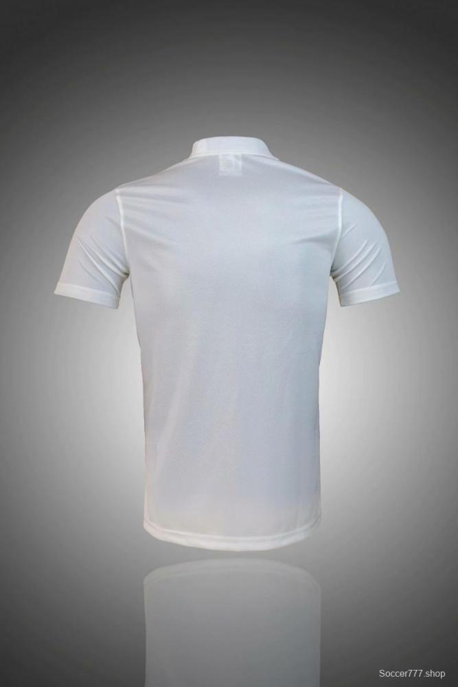 Retro 95/96 Leeds United Home Soccer Jersey