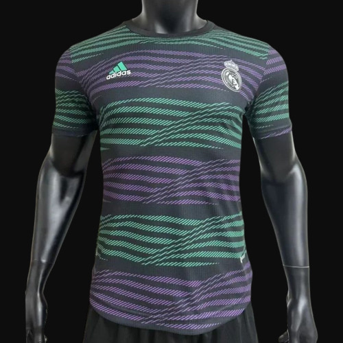 Player Version 22 23 Real Madrid Training Jersey