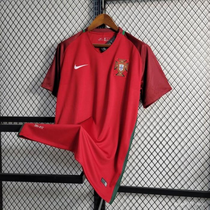 Retro Portugal 2016 Home