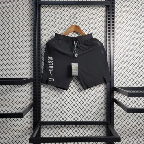 2023 Nike Black Shorts Just do it #0020  M-3XL