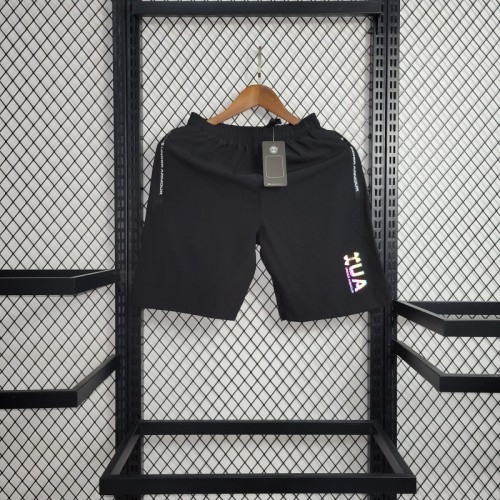 2023 Under Armour Black Shorts  #0032