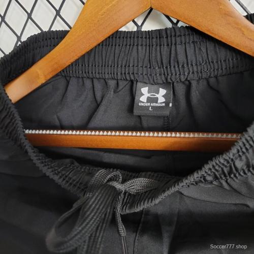 2023 Under Armour Black Shorts #0030