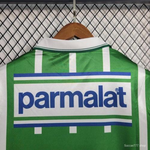 Retro 1992 Palmeiras Home Jersey