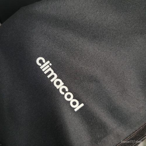 Retro 14/15 Real Madrid Third Black Dragon Jersey