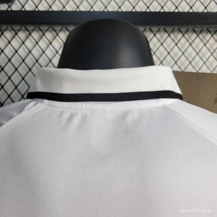 23-24 POLO Corinthians White Training Jersey