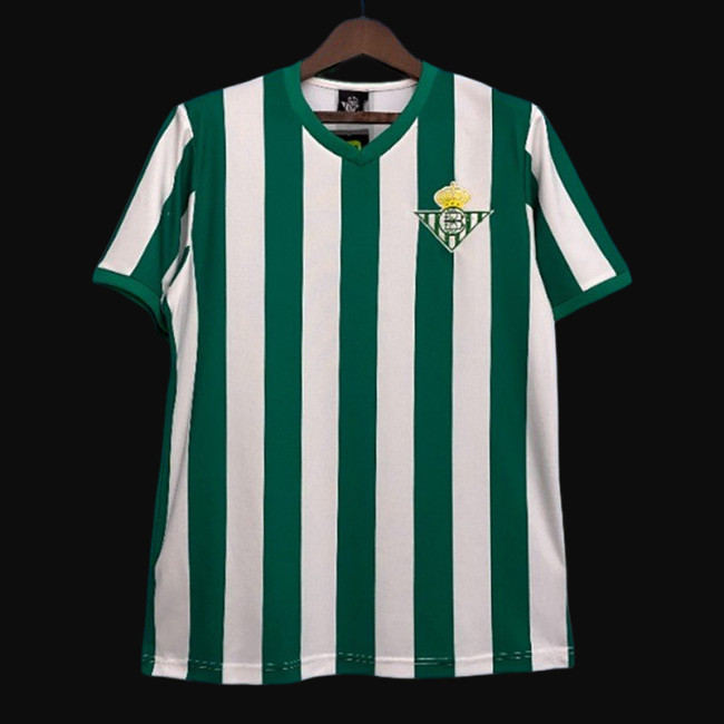 Retro 76/77 Real Betis Home Jersey