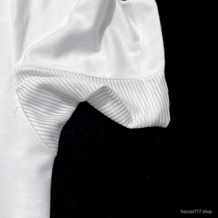 Retro 2010 England Home Soccer Jersey