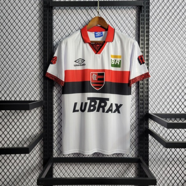 Retro Flamengo 100th Anniversary Away Jersey