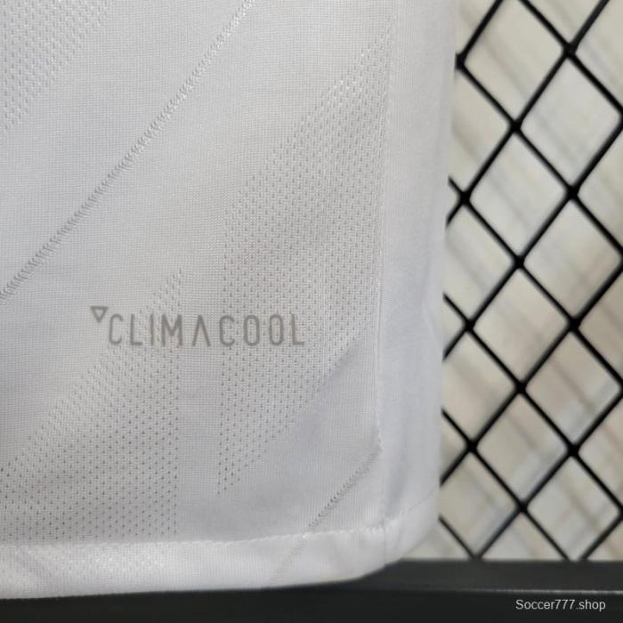 Retro 17/18 Real Madrid Home Jersey