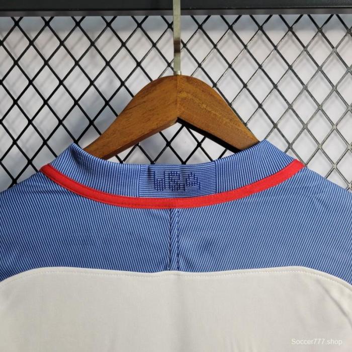 Retro 2019 USA Home Jersey