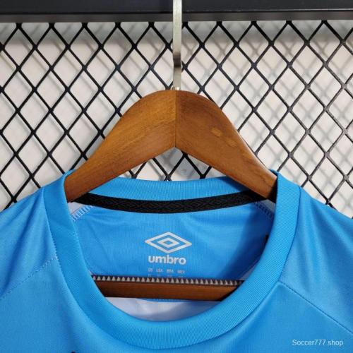 23-24 Athletico Paranaense Third Blue Jersey