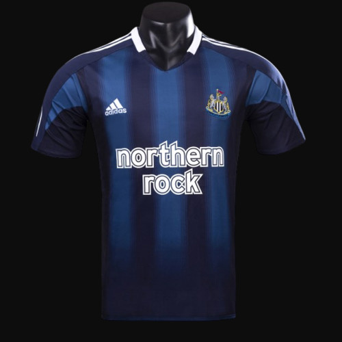 Retro 04/05 Newcastle United Away Jersey