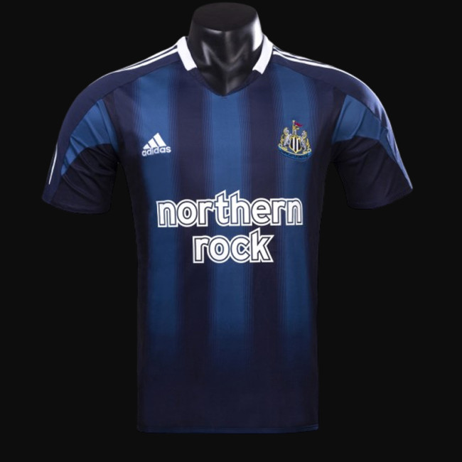 Retro 04/05 Newcastle United Away Jersey