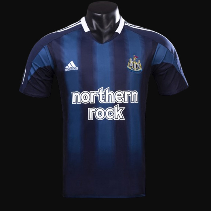 Retro 04/05 Newcastle United Away Jersey