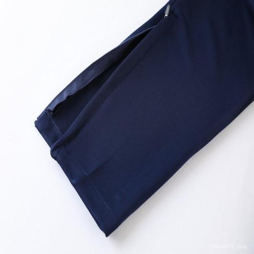 2023 Nike Navy Full Zipper Jacket +Pants