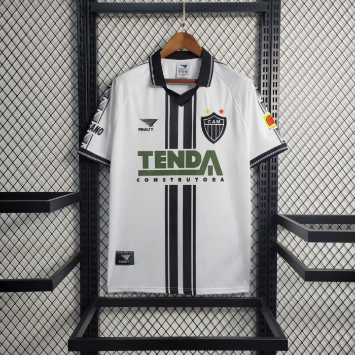 Retro 97/98 ATLETICO MINEIRO Away Jersey