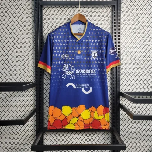 22/23 Cagliari Saint Efisio Special-Edition Jersey