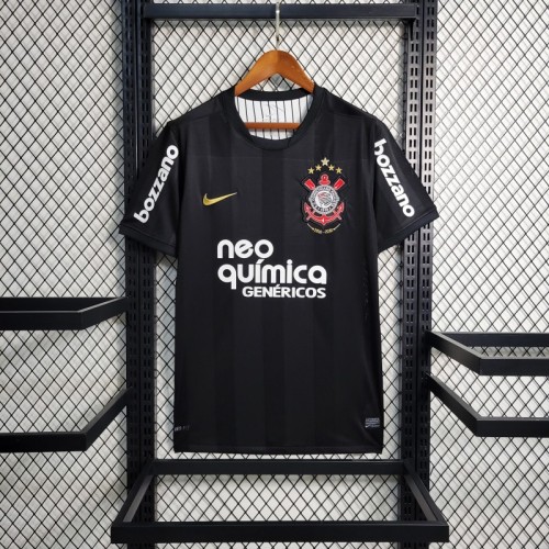 Retro 2010 Corinthians Away Jersey
