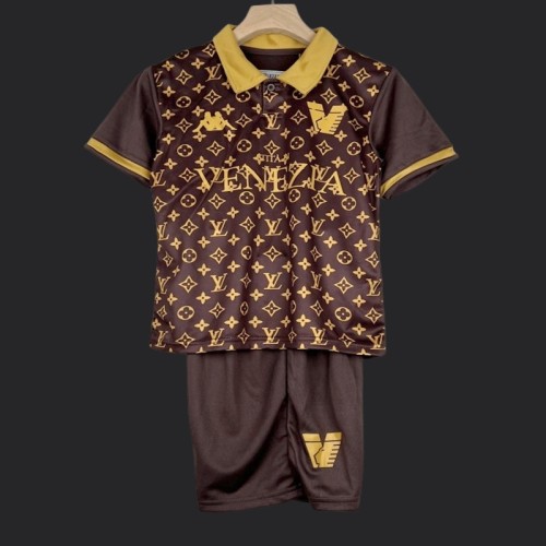 23/24 Kids Venezia X LV Special Edition Jersey Size 16-28