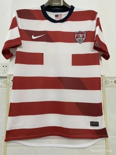 2013 USA Home Jersey
