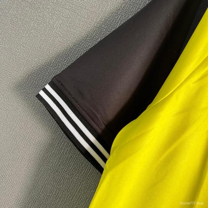 Retro 95/96 Borussia Dortmund Home Jersey