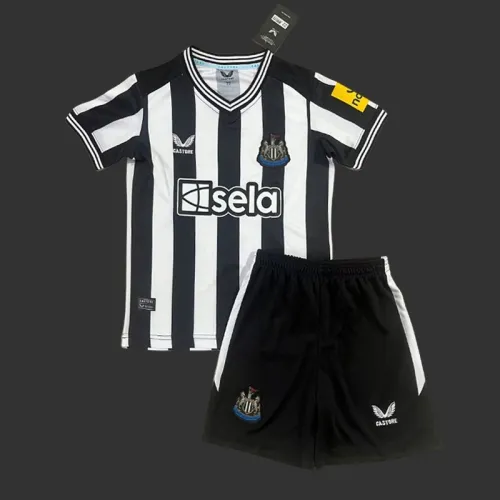 23/24 Kids Newcastle United Home Jersey