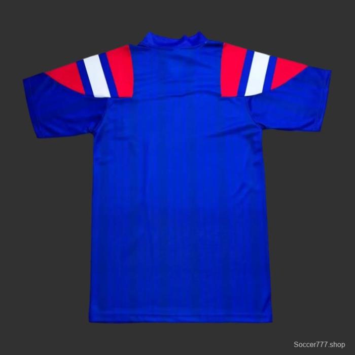 Retro 92/94 France Home Jersey
