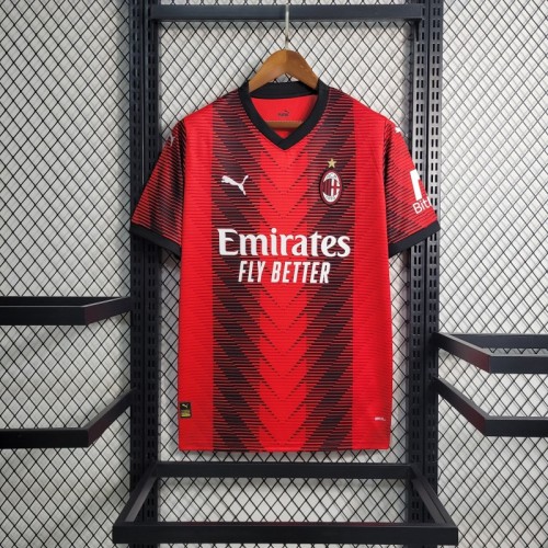 23-24 AC Milan Home Jersey S-4XL