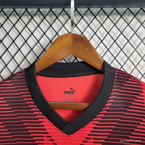 23-24 AC Milan Home Jersey S-4XL