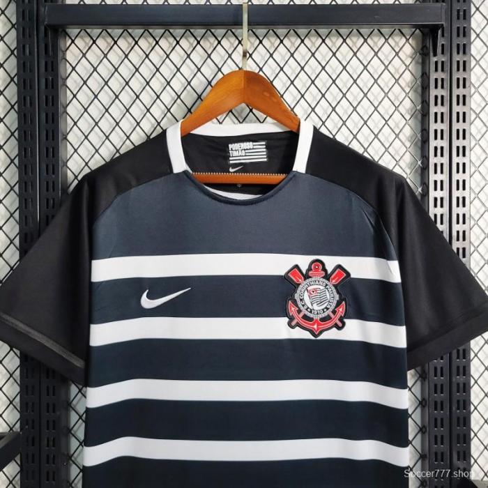 Retro 14-15 Corinthians Third Jersey