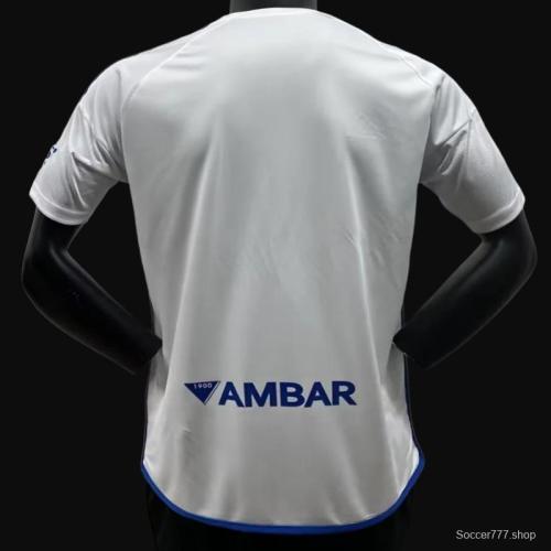 23/24 Real Zaragoza Home Jersey