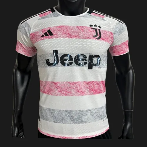 Player Version 23/24 Juventus Away Jersey