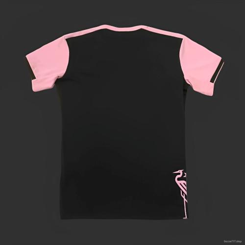 23/24 Inter Miami Black Pink Training Jersey