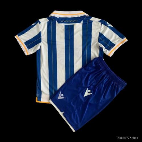 23/24 Kids Sheffield Wednesday Home Jersey