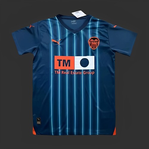 23/24 Valencia Away Jersey