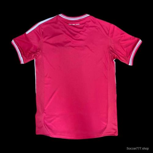 Retro 13/14 Bayern Munich Home Final Wembley Jersey