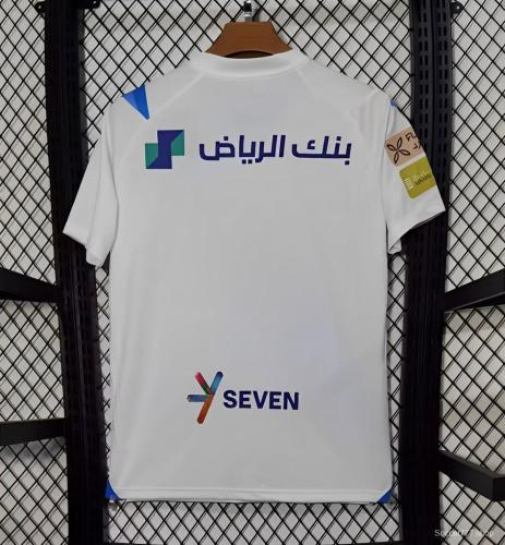 23/24 Al-Ahli Saudi Away Jersey