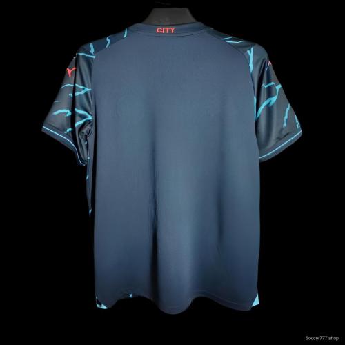 23/24 Manchester City Away Jersey S-4XL