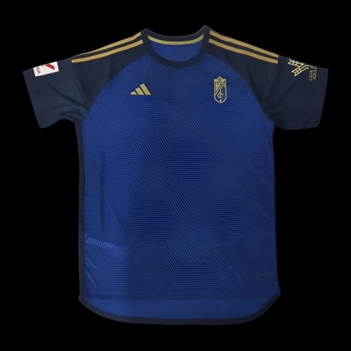 23/24 Granada Away Blue Jersey