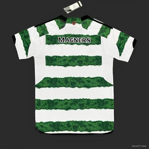 23/24 Celtic Home Jersey