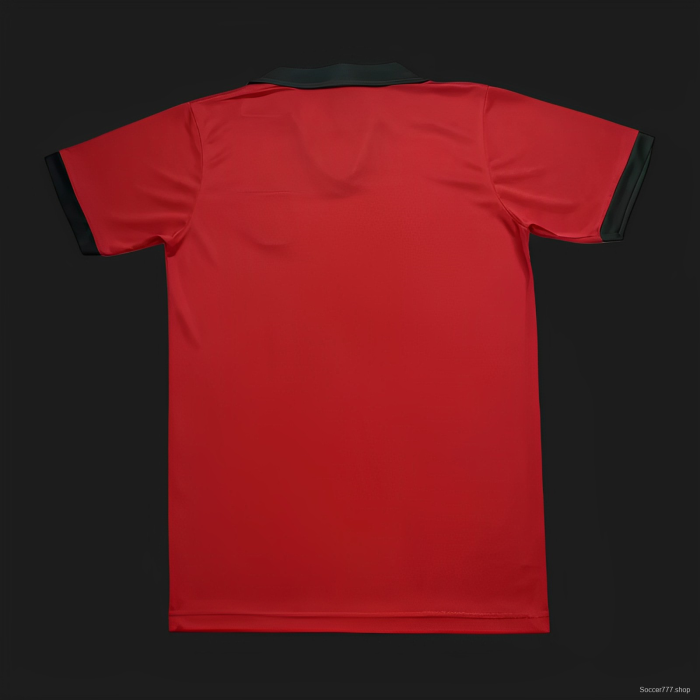Retro 1972 Portugal Home Jersey