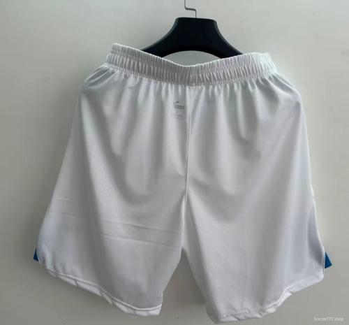 Player Version 23/24 Olympique Marseille Away White Shorts