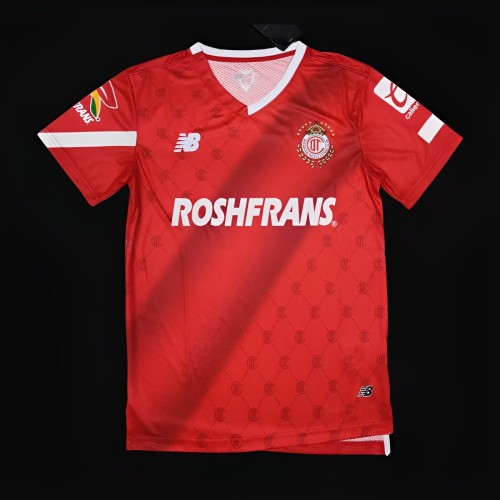 23/24 Toluca Home Jersey