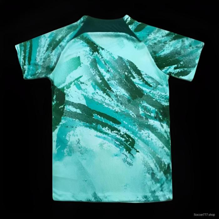 2023 Portugal Green Special Jersey