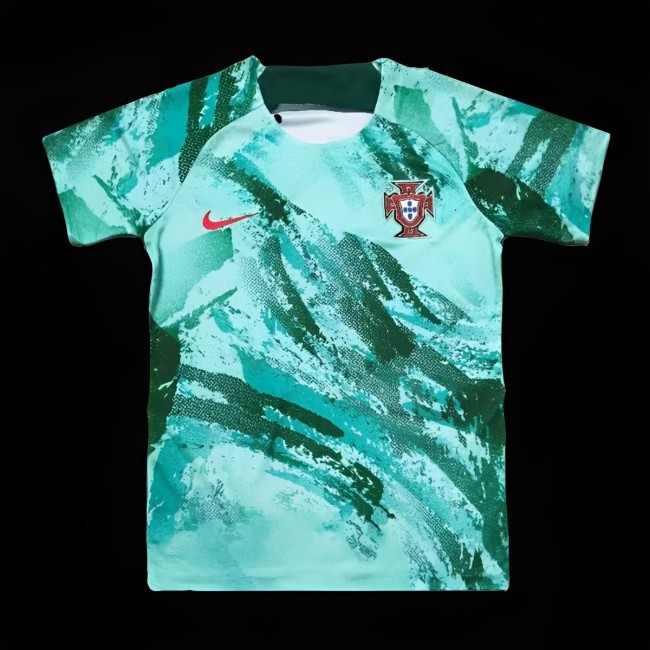 2023 Portugal Green Special Jersey